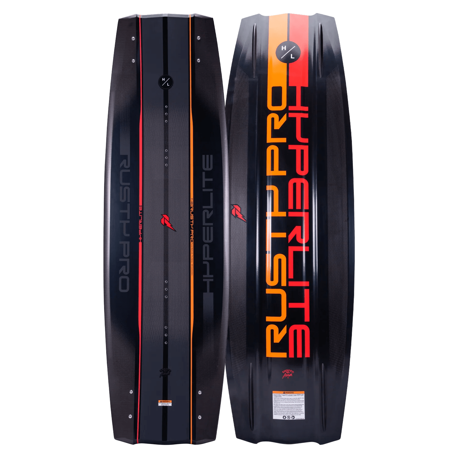 Rusty Pro Hyperlite 2024 Rusty Malinoski Advanced Wakeboard