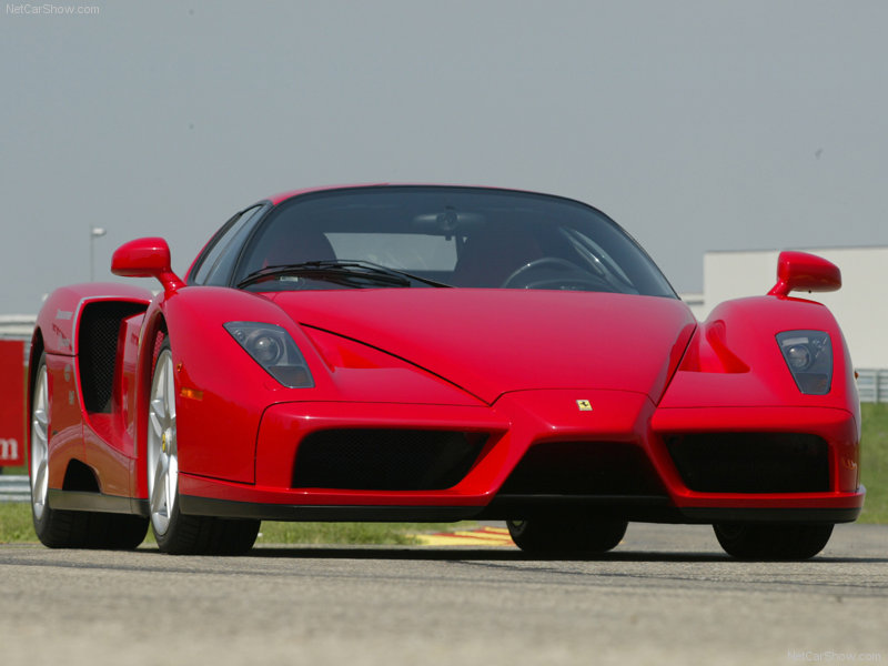 Ferrari to launch first hybrid car. A sign for new drivers