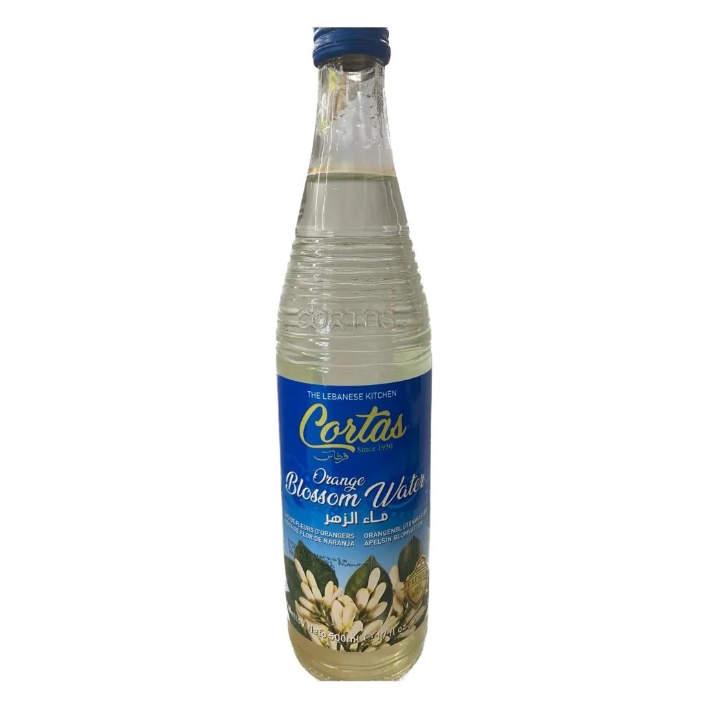 Cortas Orange Blossom Water 300ml عرق بهار نارنج Hyper Panda Supermarket