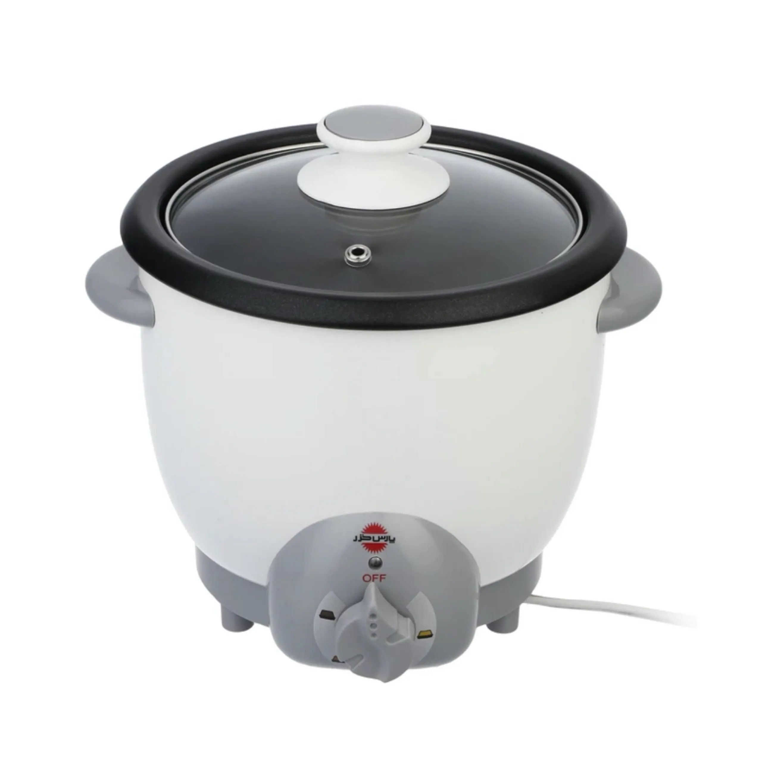 Pars Khazar Rice Cooker 2 People پلوپز ۲ نفره پارس خزر Hyper Panda