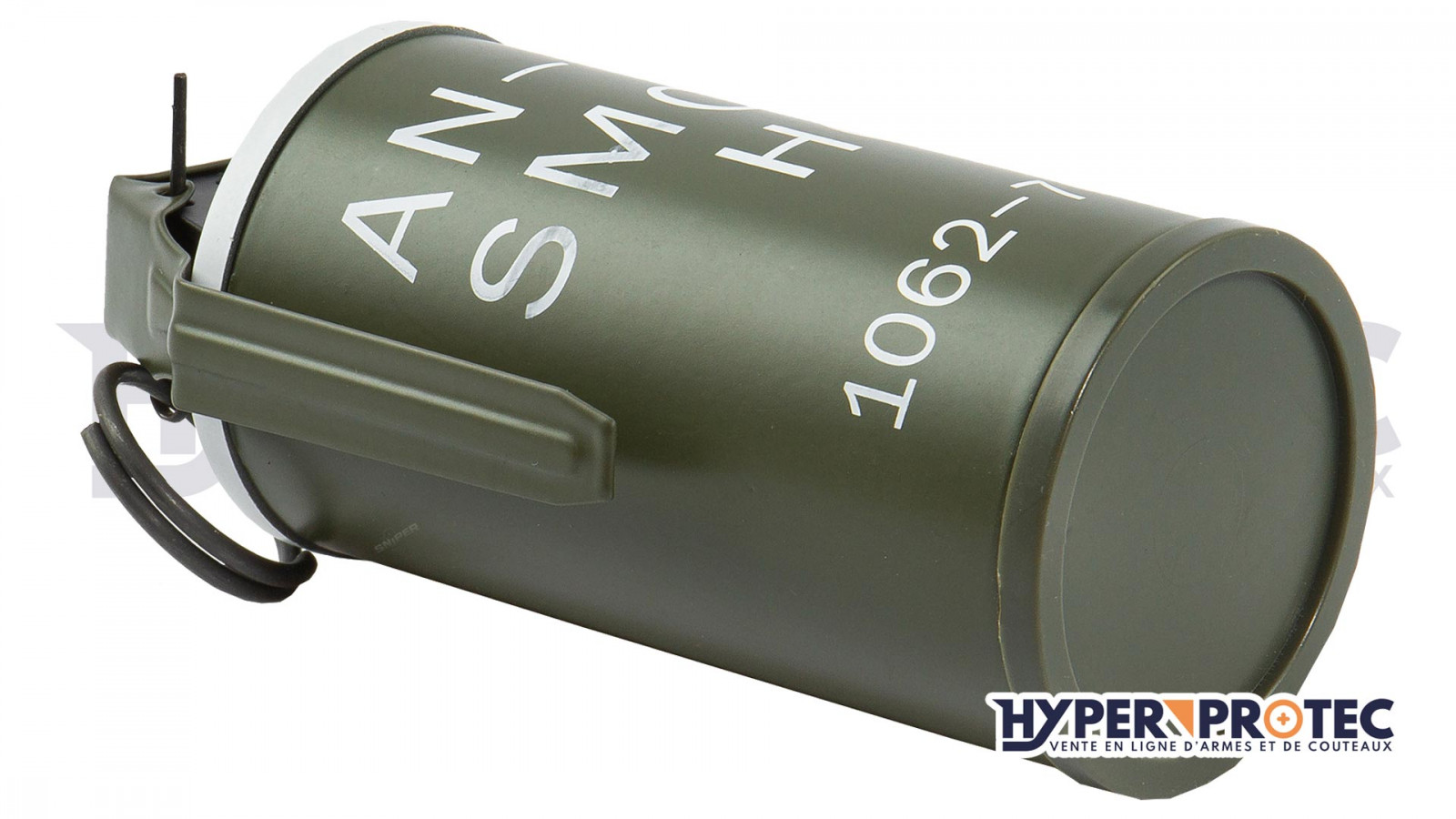 HyperAccess M8 Grenade Fumigène HyperProtec