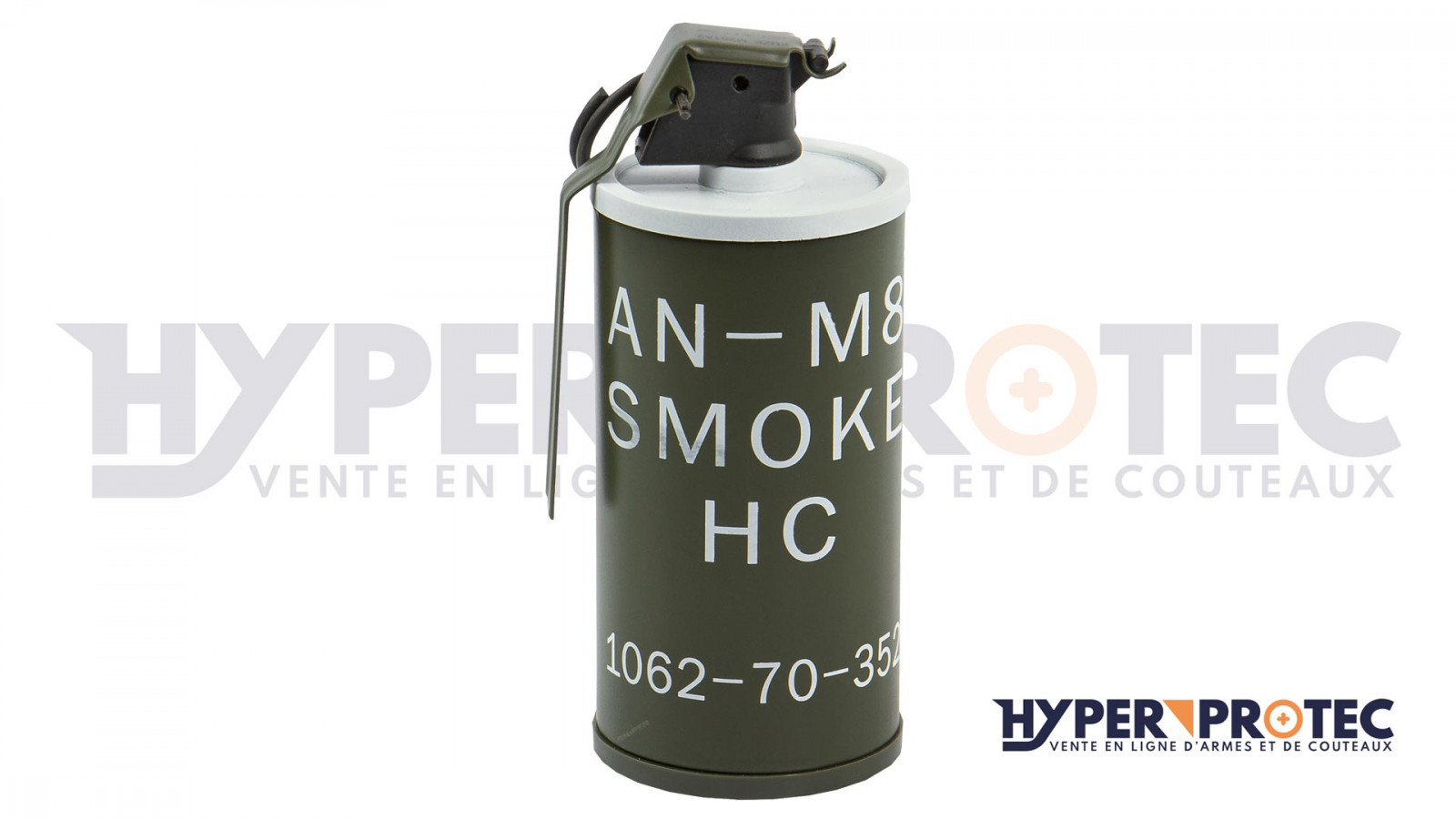 HyperAccess M8 Grenade Fumigène HyperProtec