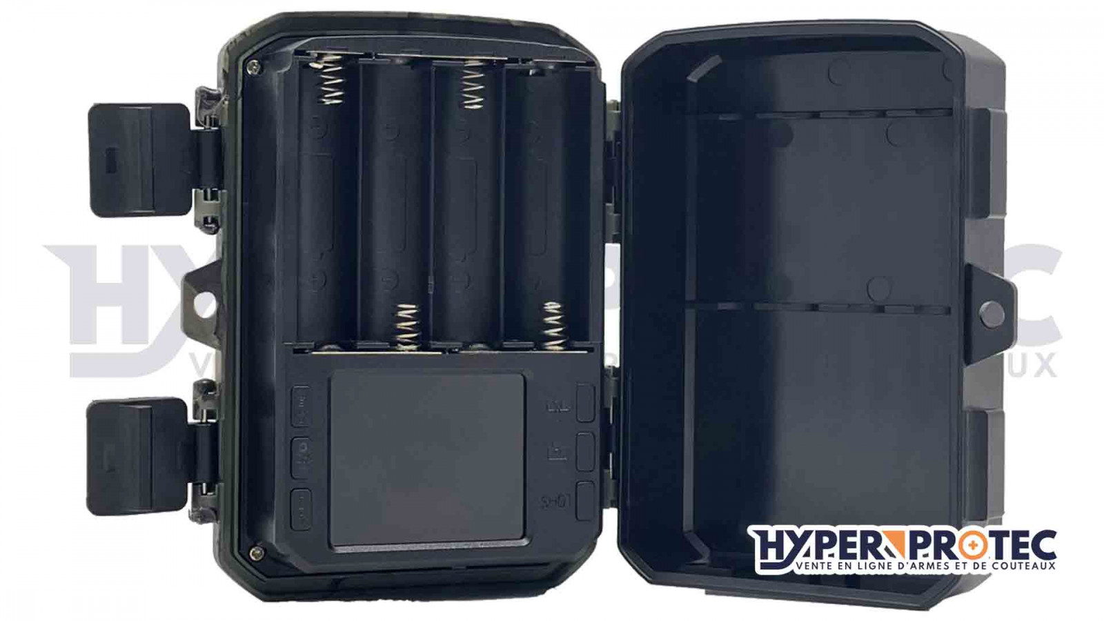 Hyper Access Mini 800 Caméra De Chasse HyperProtec