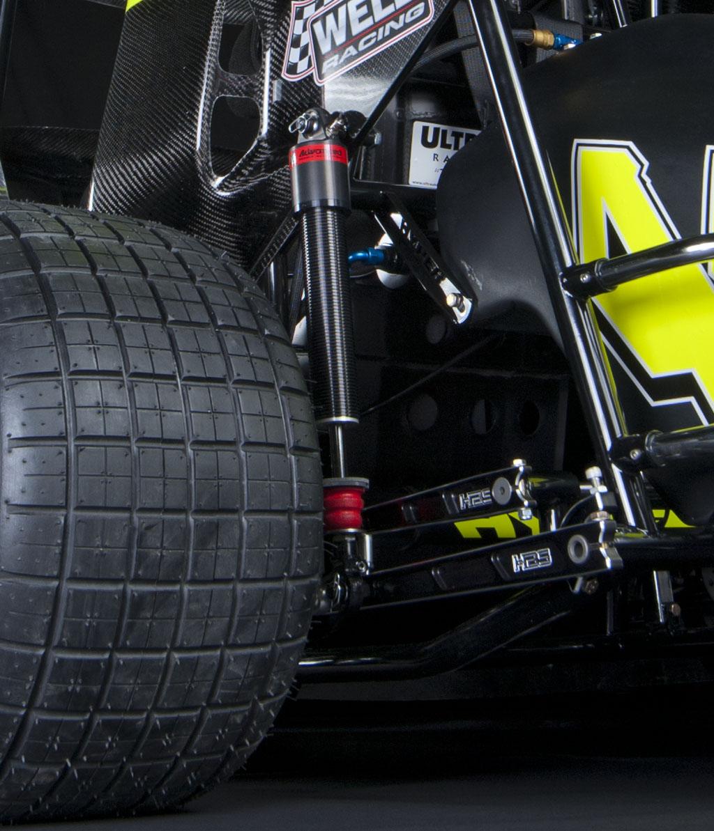 Shock Theory | Hyper Racing