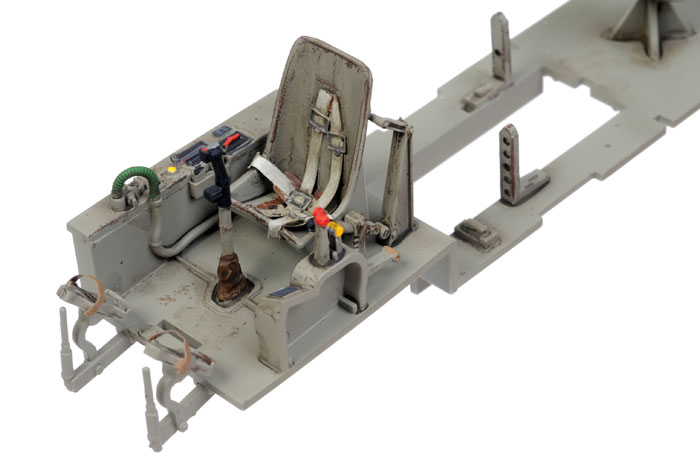 Messerschmitt Bf 110 C-7 Errata List by Brett Green (Dragon 1/32))