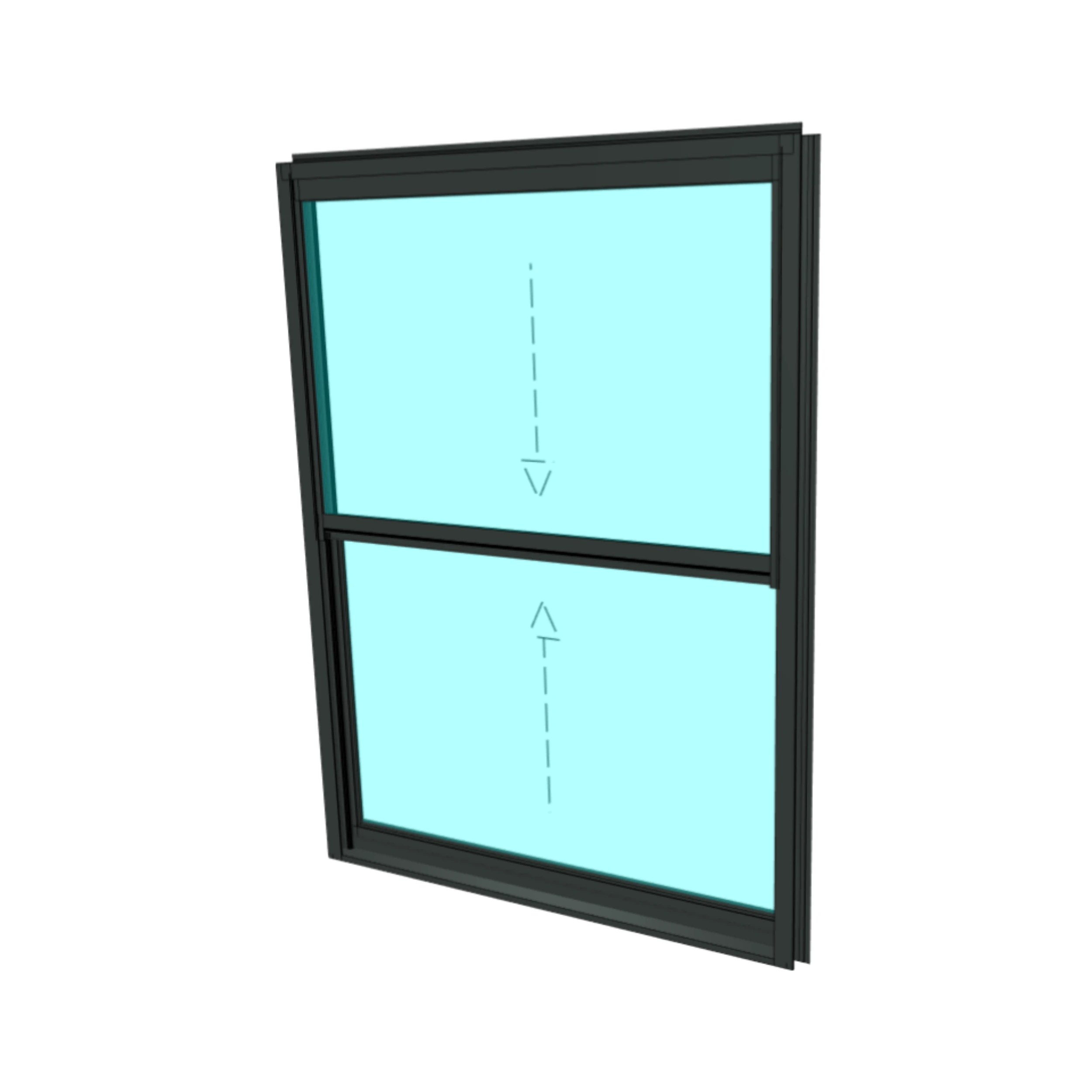 Double Hung Aluminium Windows Suppliers in Australia Hyper Windows