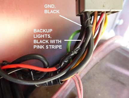 Backup camera, installation notes - Ford Truck Enthusiasts Forums