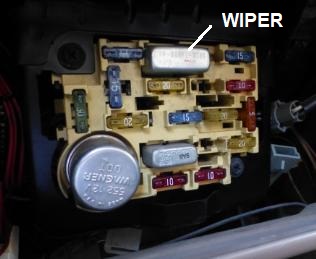 Wiper relay - Ford Truck Enthusiasts Forums