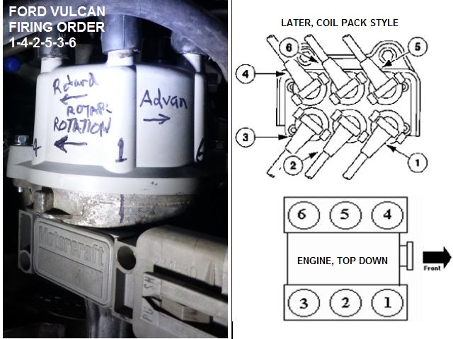 Need top view of 3.0 V6 - Ford Truck Enthusiasts Forums
