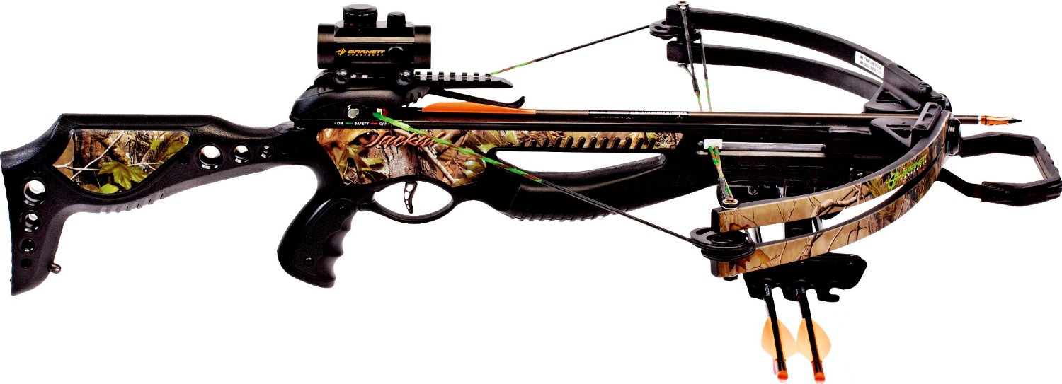 Best Crossbow For Shooting Zombies