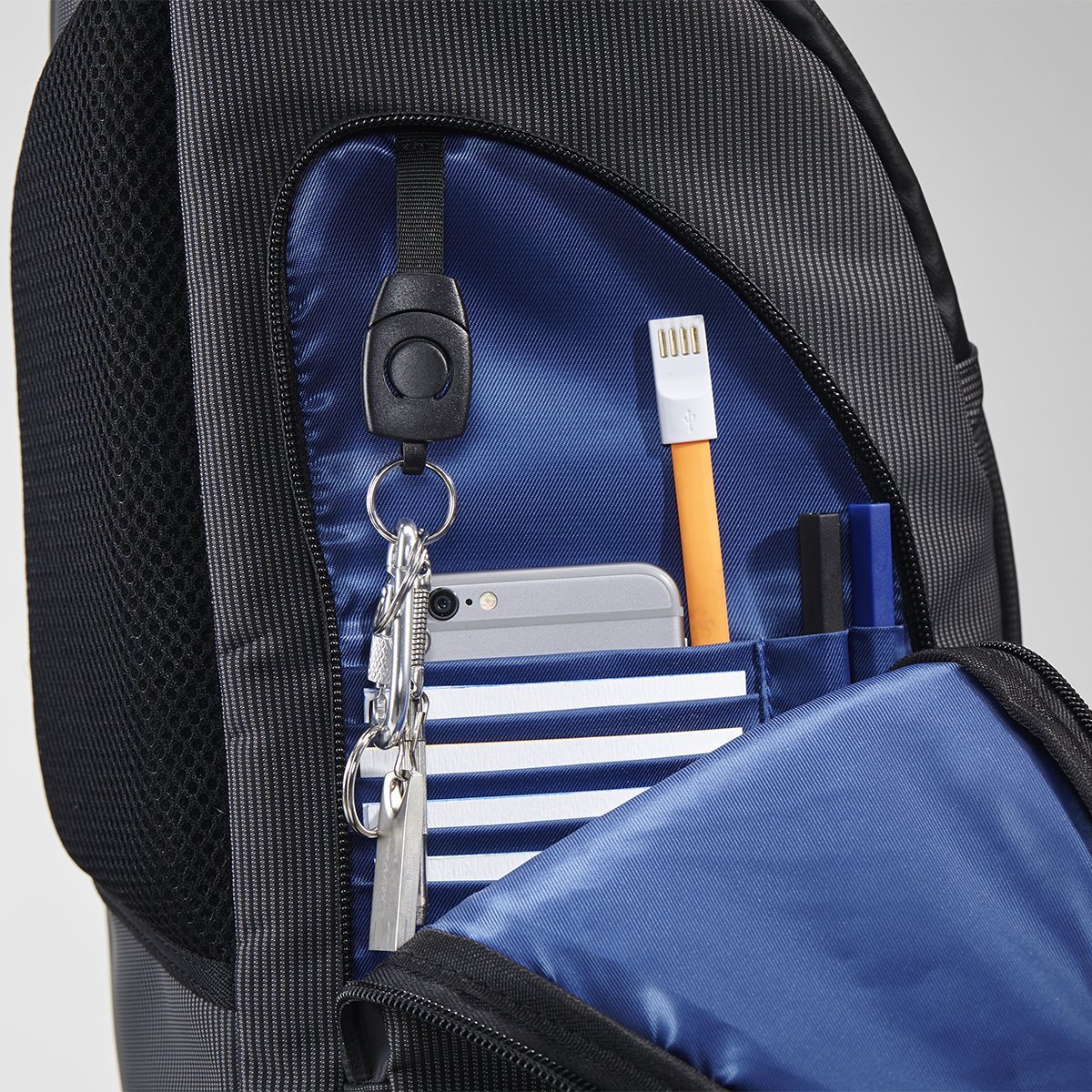 NIID Durable Waterproof Laptop Backpack