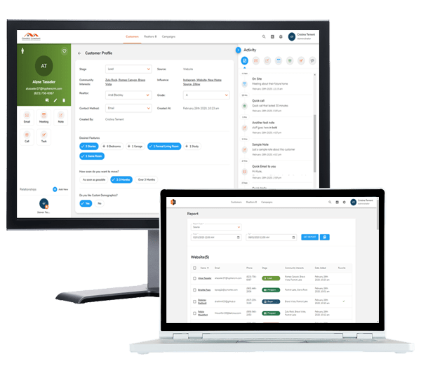 Home Builder CRM Construction CRM Hyphen Solutions