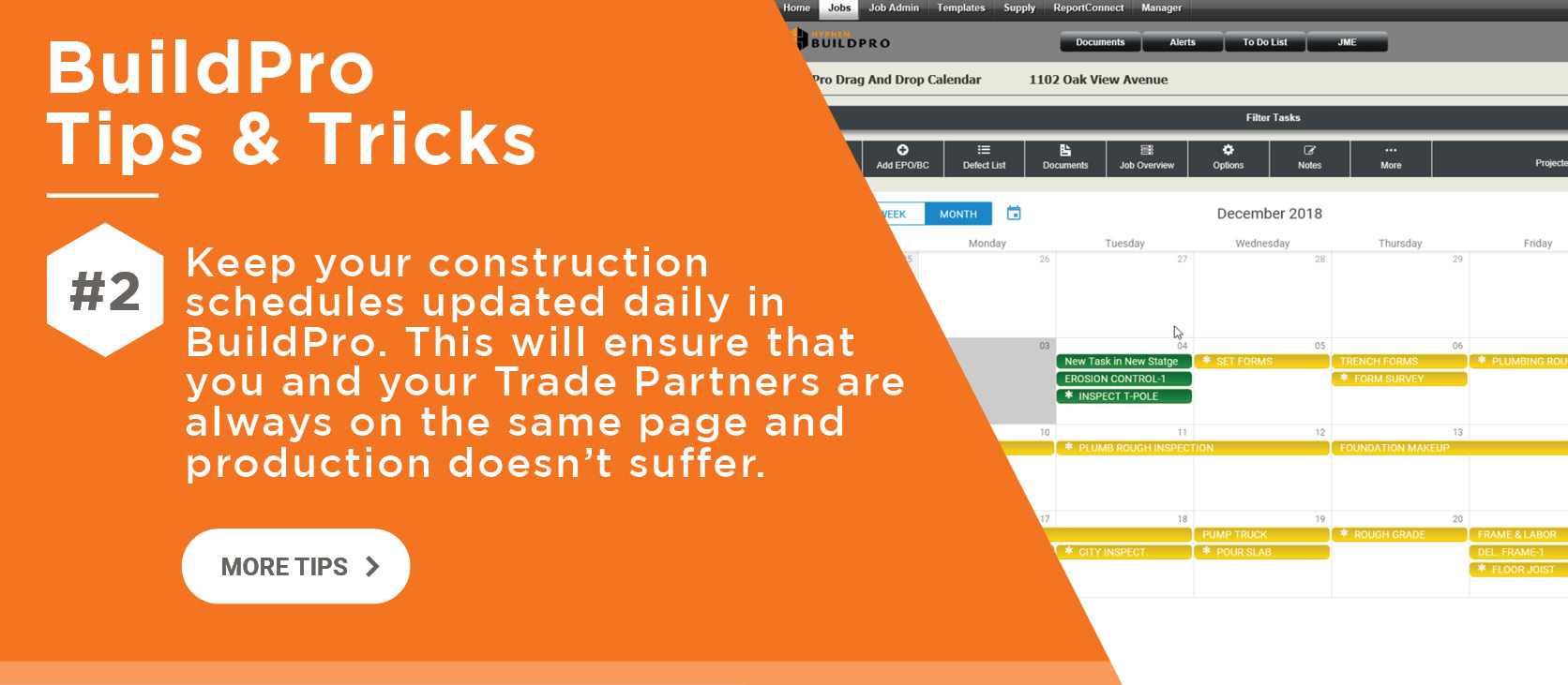 BuildPro Please Sign In