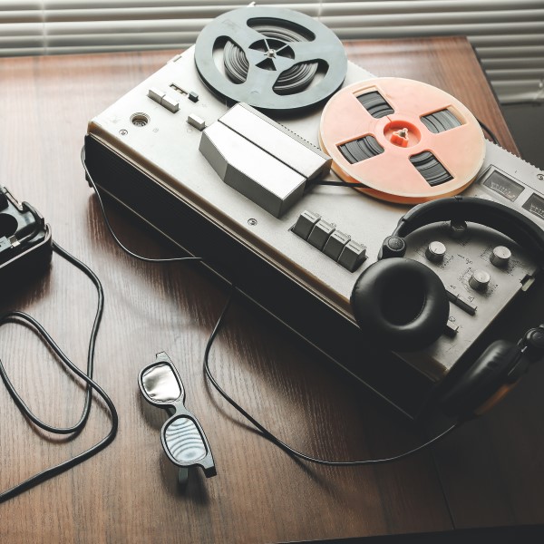 Recording Audio For Hypnosis NLP & Hypnosis Training