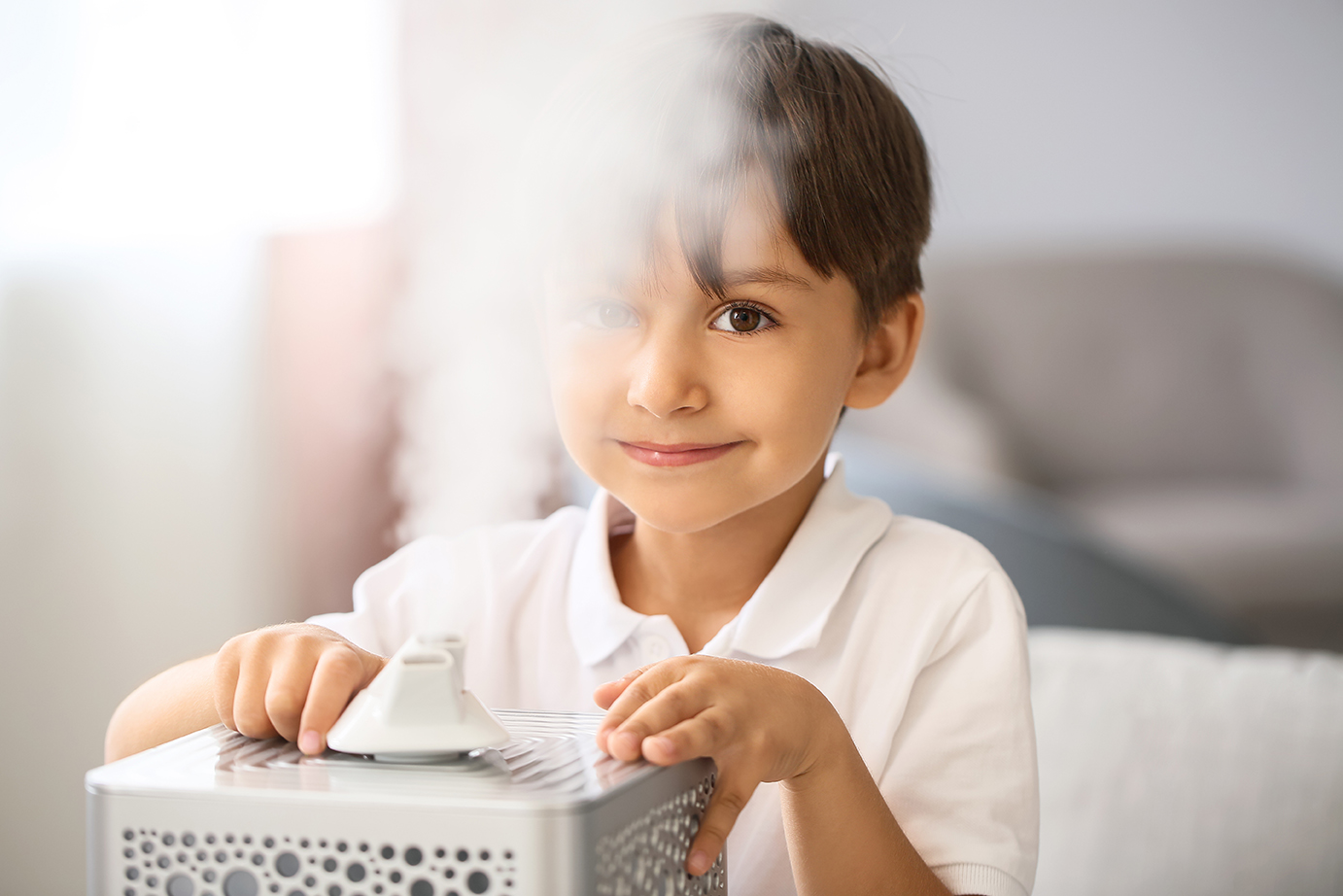 How To Disinfect A Humidifier HOCI