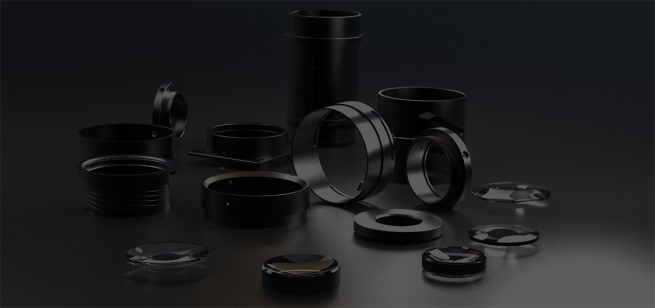 Lens Assembly Optical Lenses System & Optomechanics, Optical Lens