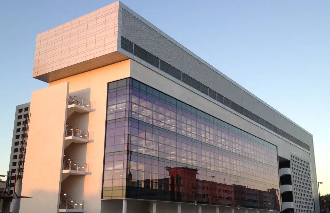 FIU AHC4 Science Classroom ComplexModesto Maidique Campus Project