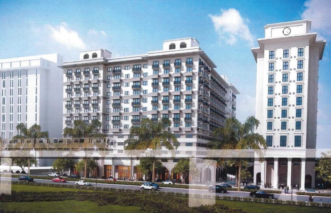 Paseo de la Riviera Electrical Construction, VDC/BIM