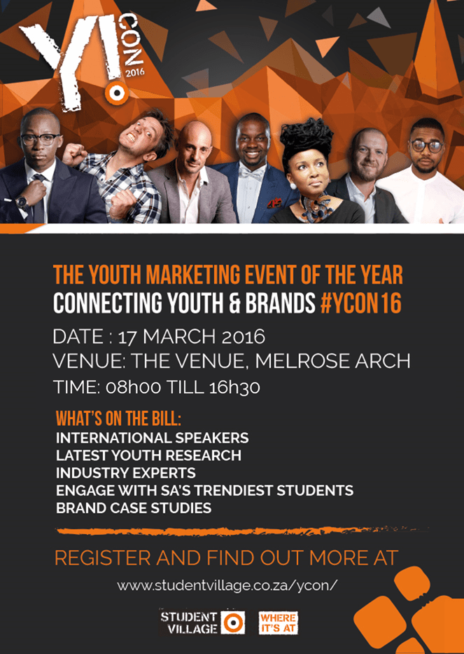 Y!CON 2016 BRANDS GET SET FOR YOUTH MARKET INSIGHTS Hypress Live