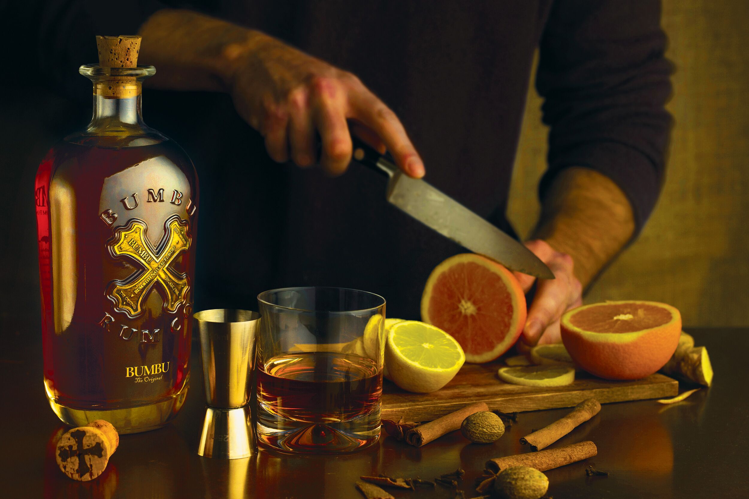 INTRODUCING BUMBU, THE ORIGINAL CRAFT RUM TO SOUTH AFRICA Hypress Live