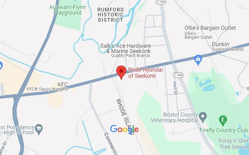 Pride Hyundai of Seekonk New & Used Used Car Dealer in MA