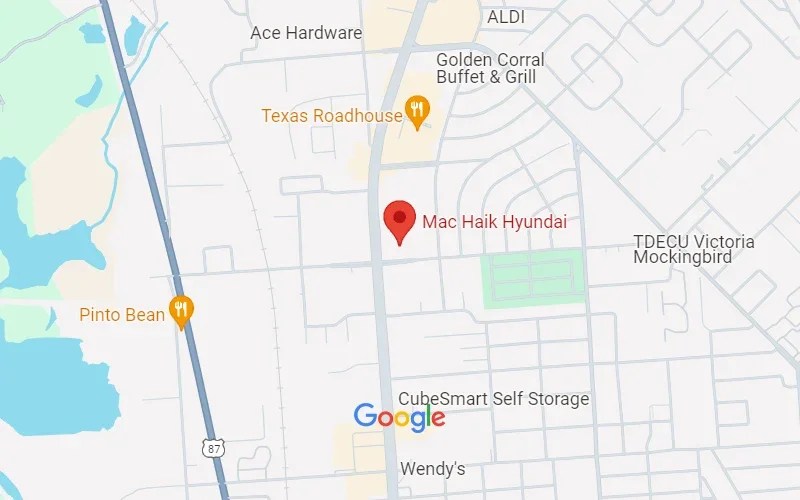 Hyundai Vehicle Inventory Victoria Hyundai dealer in Victoria TX