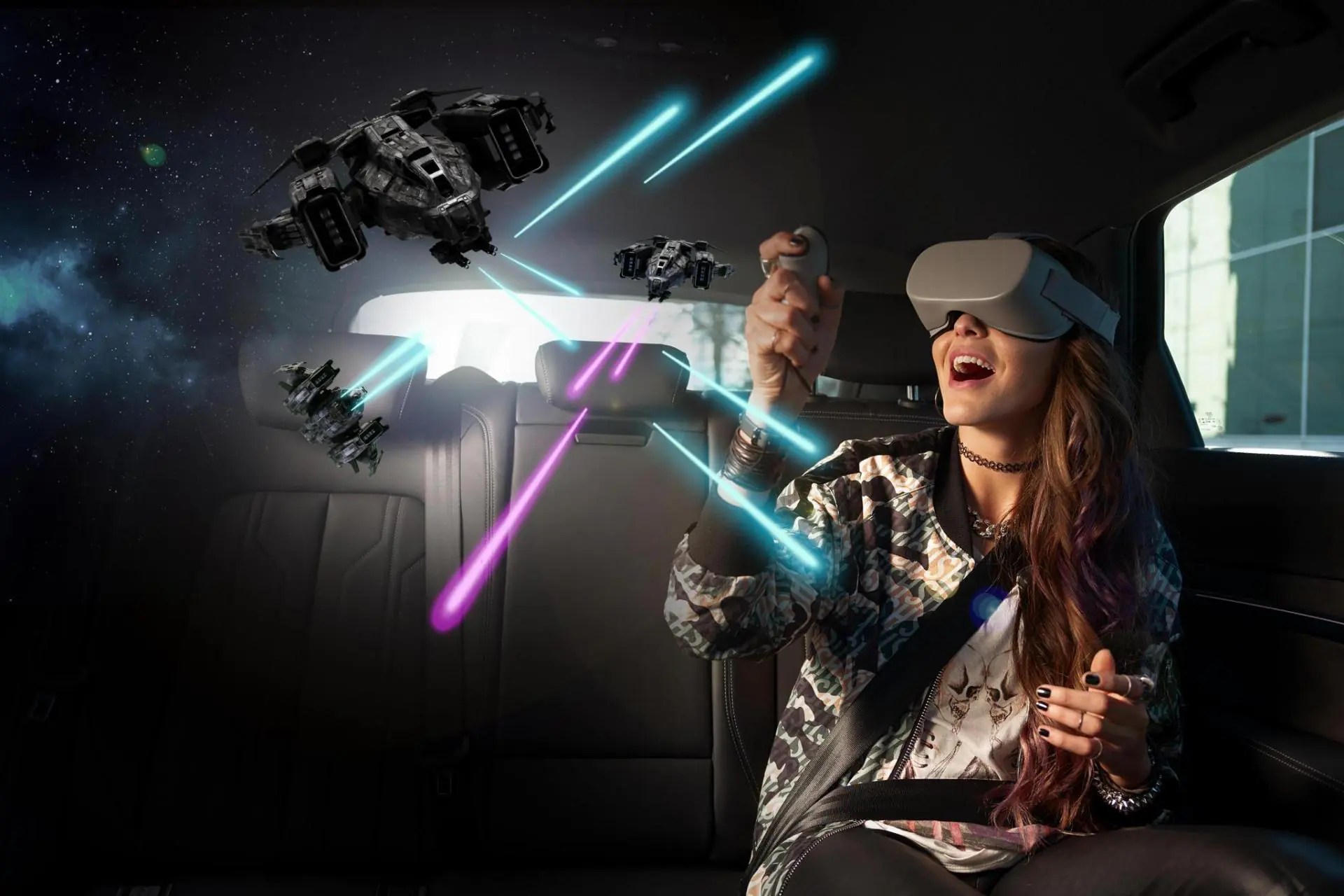 Extended Reality Wie holoride die Realität elastisch werden lässt HYVE