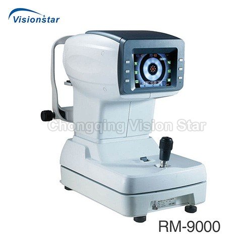 RM9000 Optometry Auto Refractometer China Wholesale Price