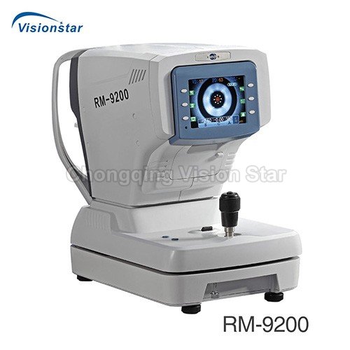 RM9200 Optometry Auto Refractometer China Wholesale Price