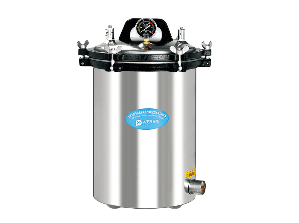 YX Series Portable Medical Pressure Steam Sterilizer China Wholesale