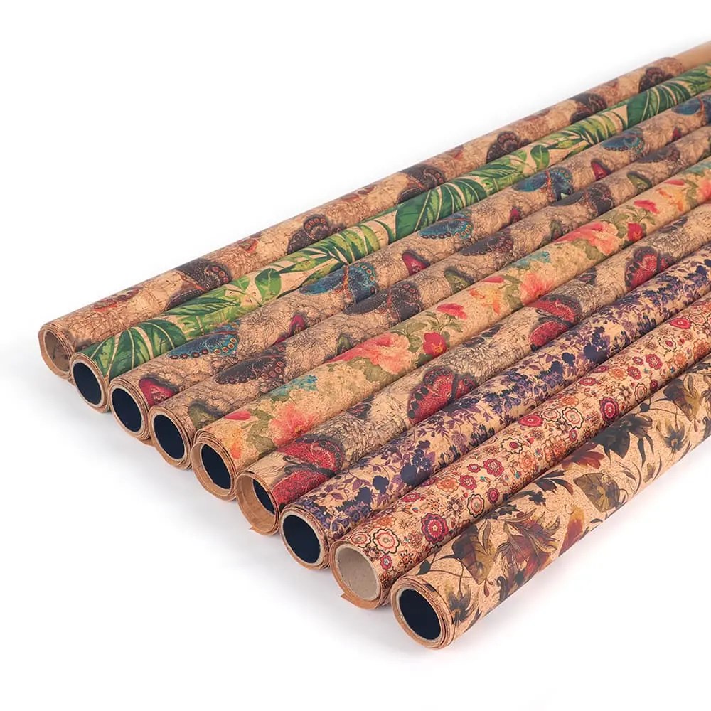 Wholesale Cork Fabric From Original Factory HZCORK