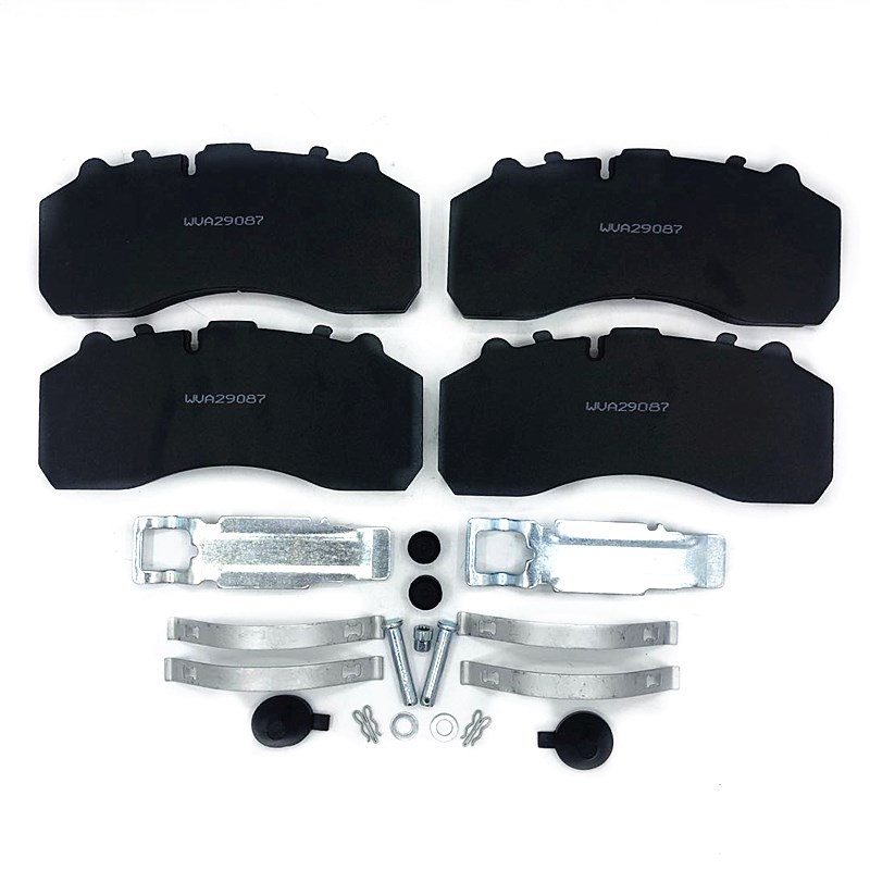 CV Brake Pads CV Disc Brake Pads Fleetpro