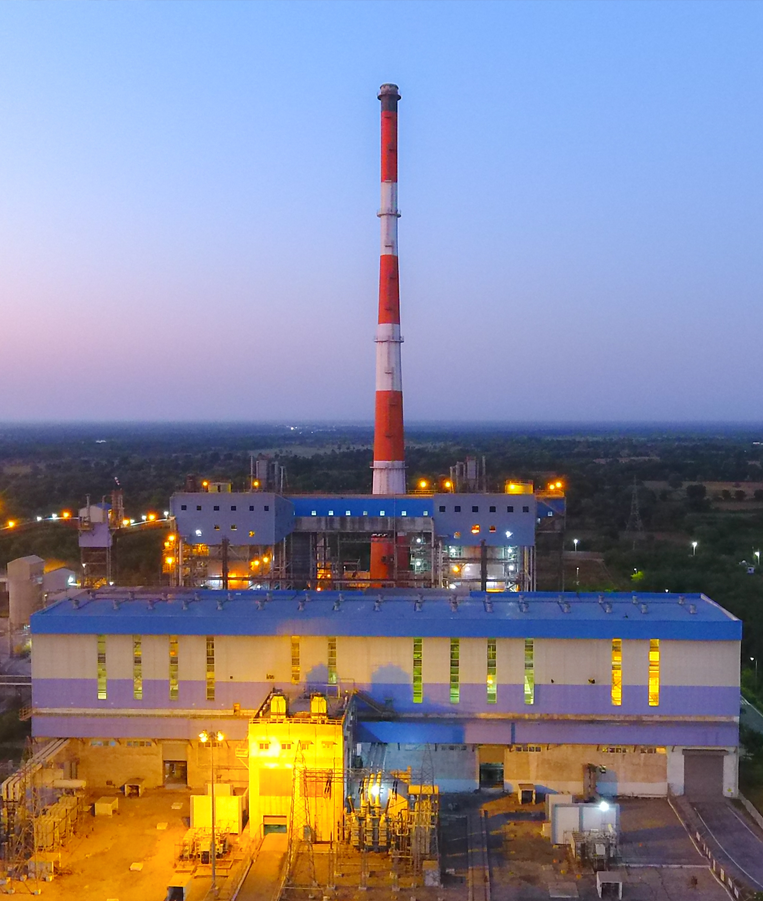 Power Hindustan Zinc