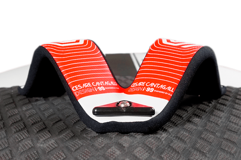 Superlight Footstraps i99 Cesare Cantagalli Windsurf, Surf and SUP