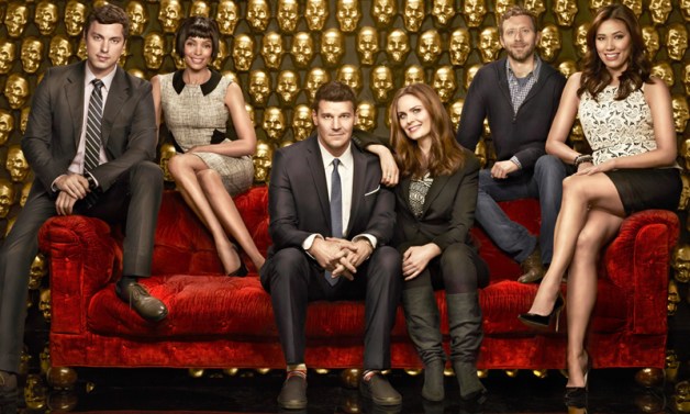 Bones Cast stagione 9