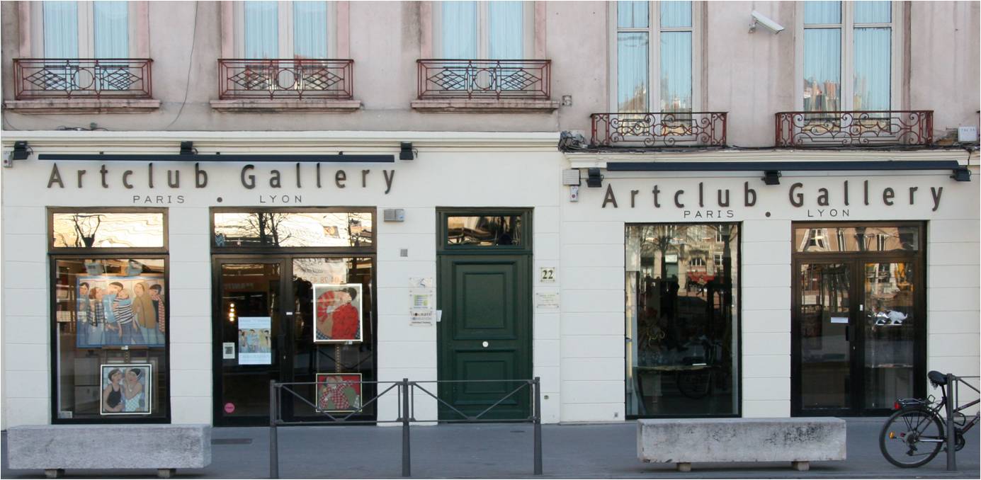 Galerie Paris Cotation Artiste Peintre iCAC