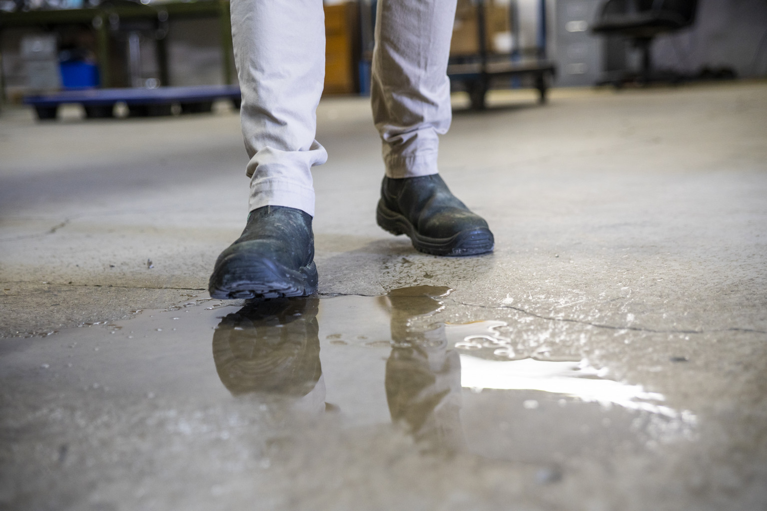 What Are Common Causes of Slip and Fall Lawsuits?
