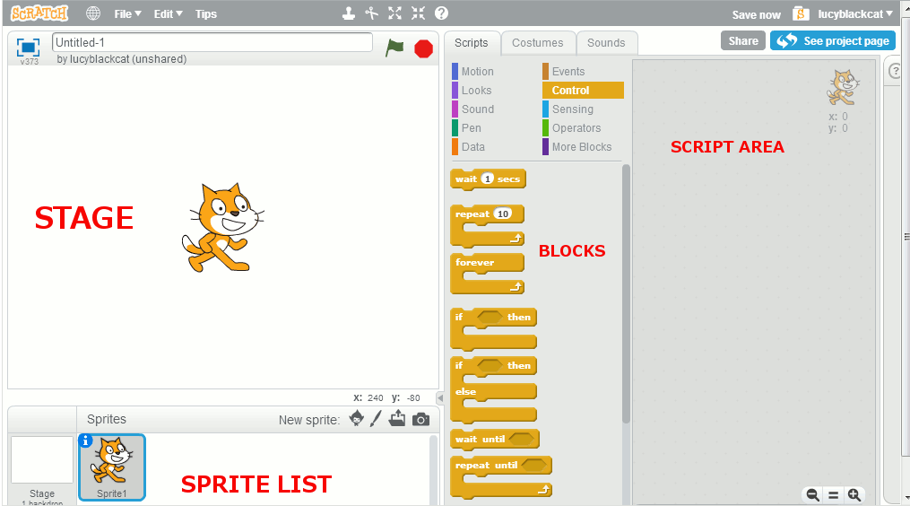 A Programmer's Guide to Scratch 2