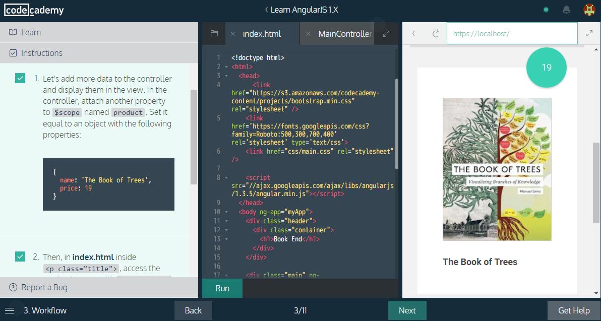 Try Codecademy Pro For Just 10