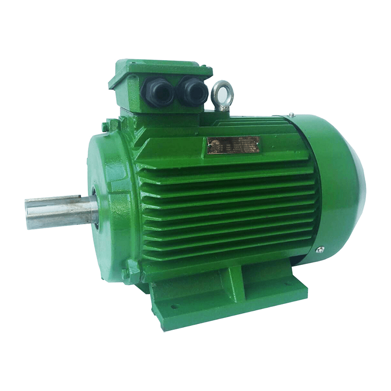 Total Industrial Solution induction motor, inline motor, มอเตอร์กัน