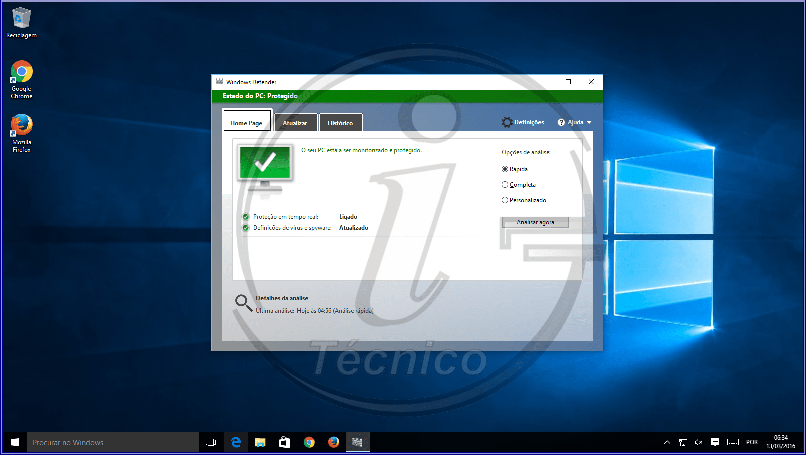 Windows Defender O que é e para que serve? iTécnico