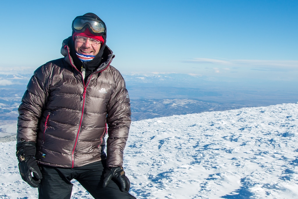 Test doudoune Mountain Equipment Xero Hooded Jacket ITrekkings