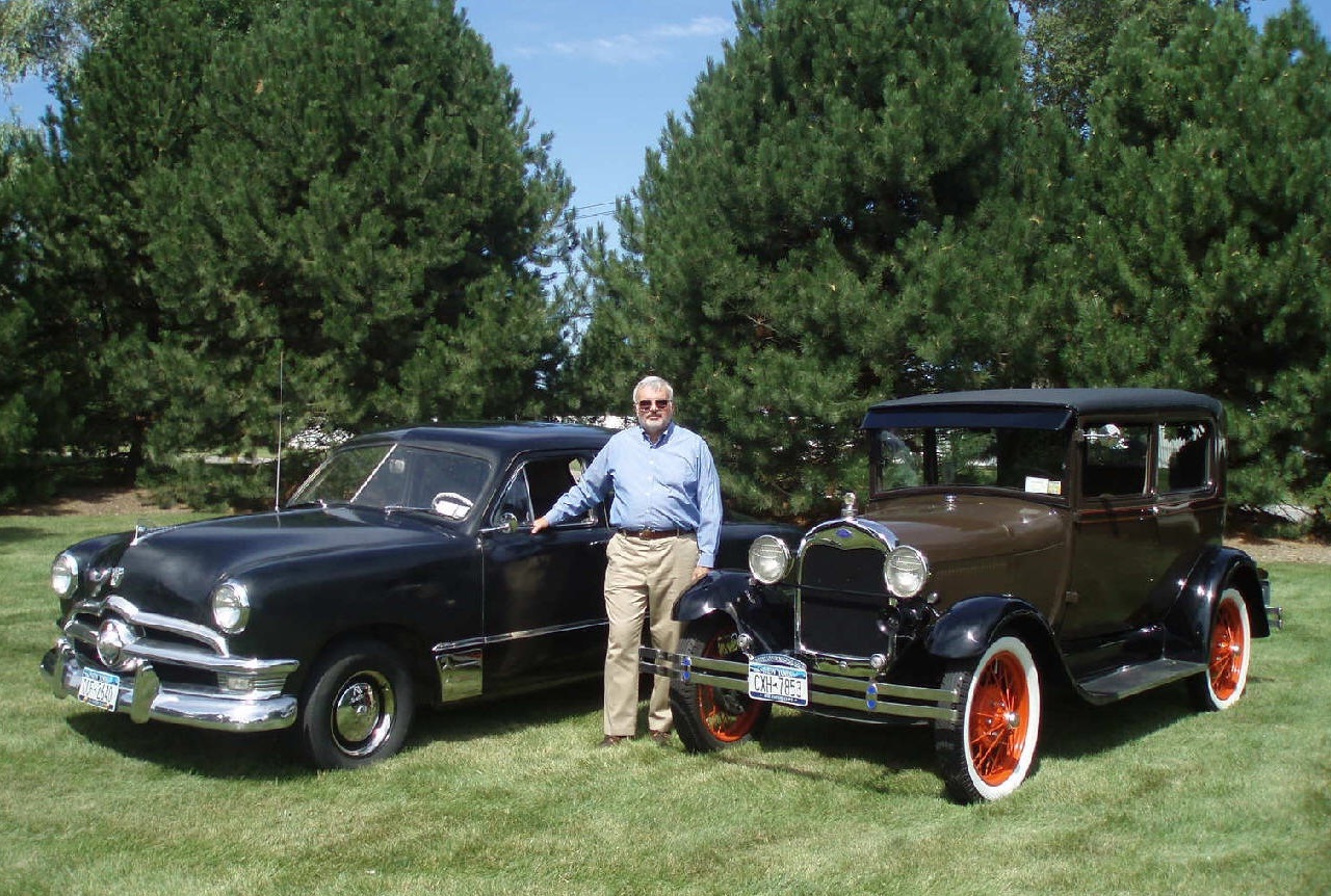 certified classic car appraiser near me Russell Chapa