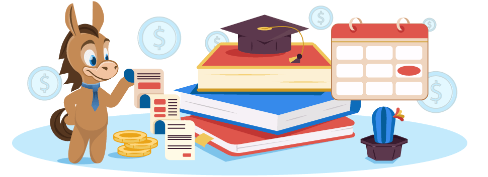 Average Student Loan Payment May Scare You