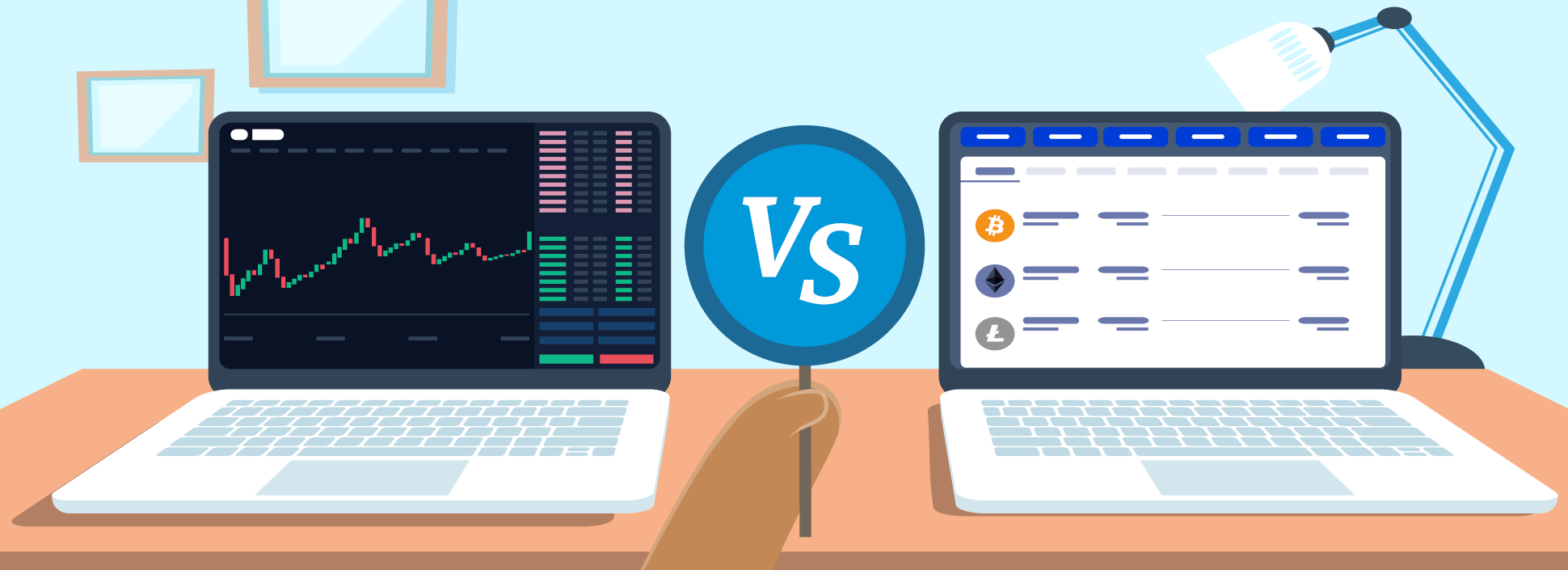 vs Coinbase 2021 The Complete Comparison