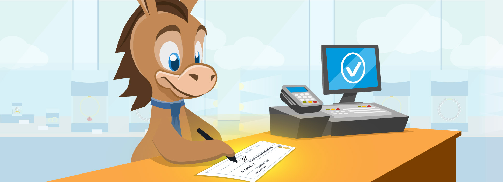 When and Why Good People Write Bad Checks