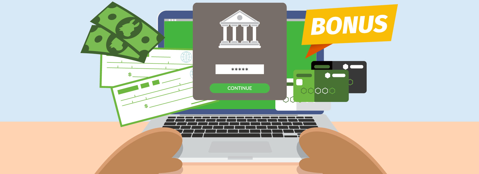 Huntington Perks Checking 200 Bonus Promo Code and Review