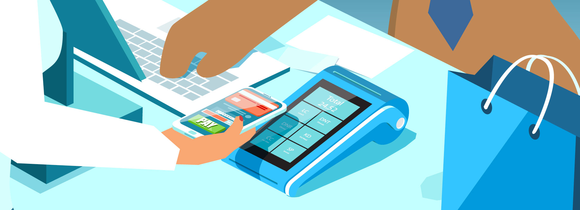 Best Square POS Alternatives 2024 Stripe, Clover, PayPal