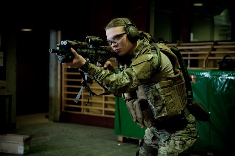 Social Media in the Military — A weapon system approach to