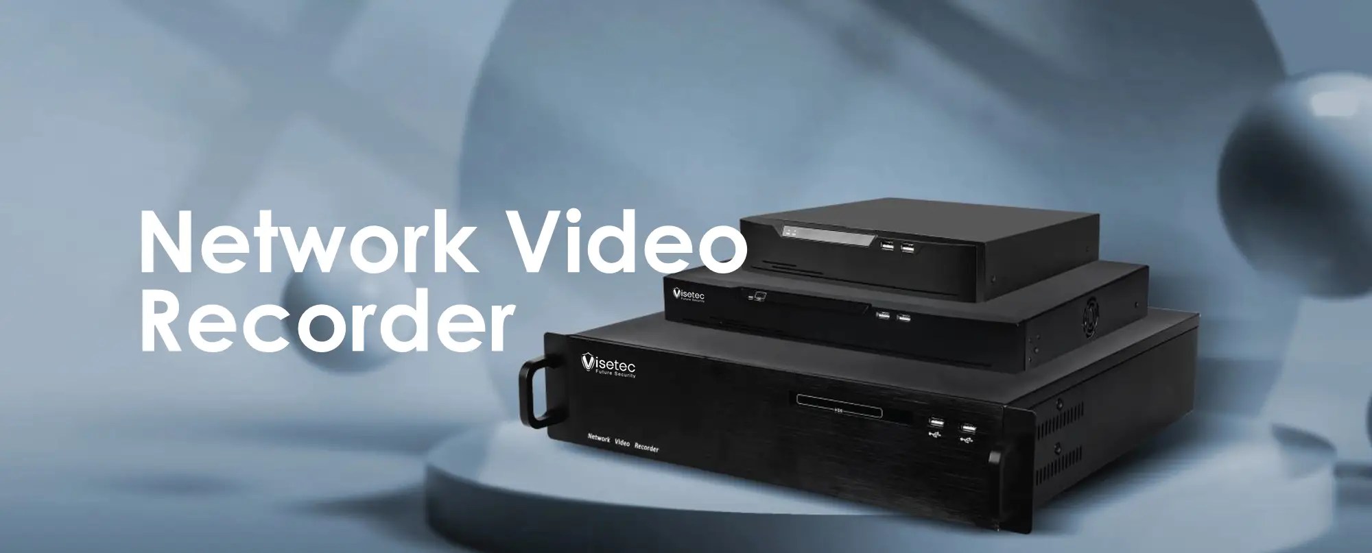 Network Video Recorder I3S